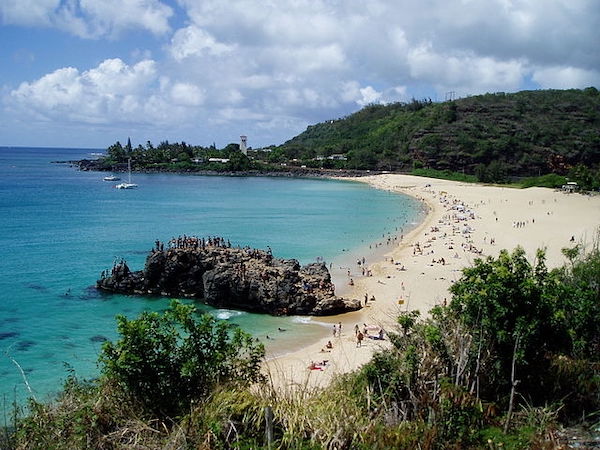 waimea bay