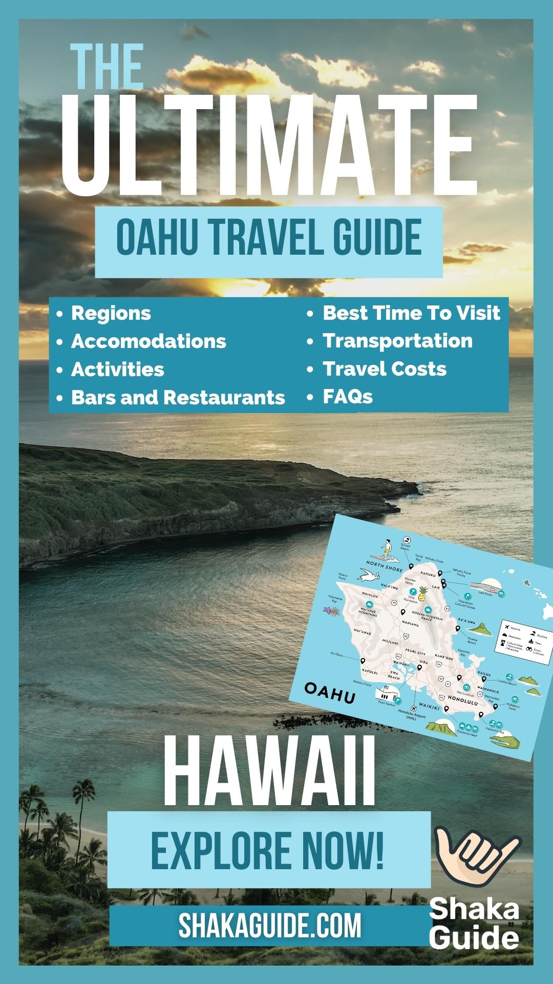 oahu travel guide