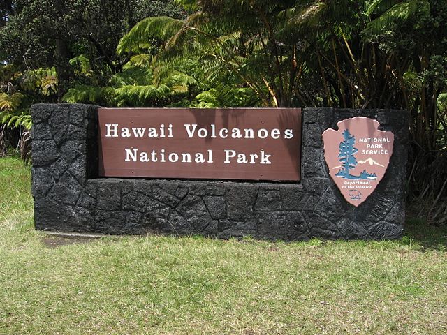 Hawaii Volcanoes National Park, Hawaii shaka guide big island south island epic coastal journey driving tour