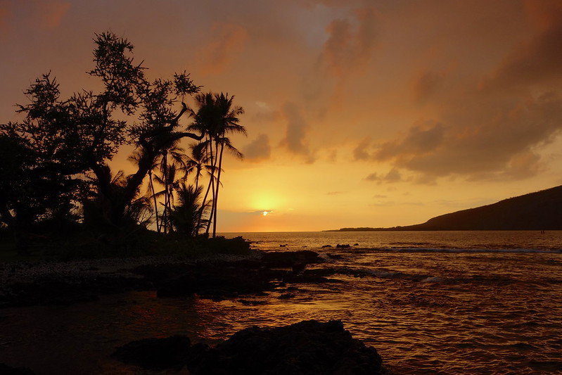 Best Places Sunset Big Island Shaka Guide