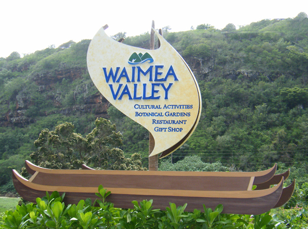 Waimea Valley Travel Oahu Shaka Guide