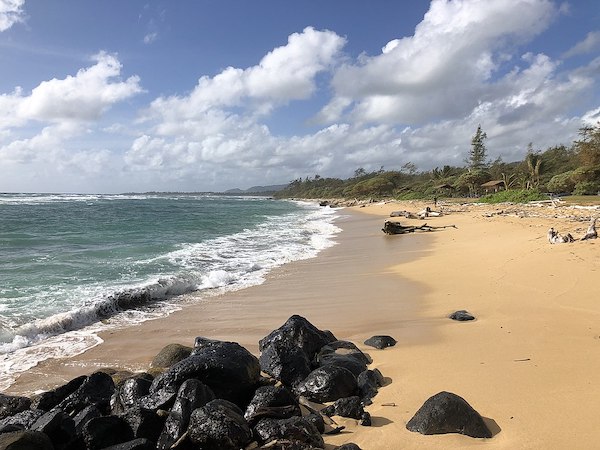 Lydgate_Beach_Park_Kauai_Hawaii - Family Friendly Beaches 