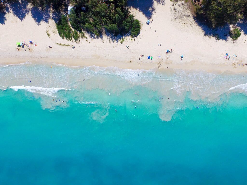 Beaches East Oahu Shoreline Drive Shaka Guide