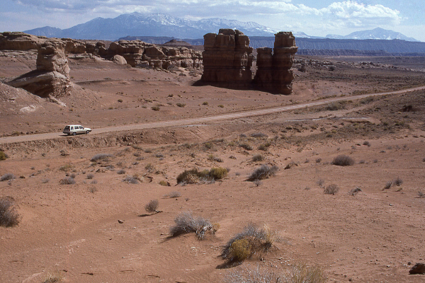 Notom Capitol Reef Utah National Park