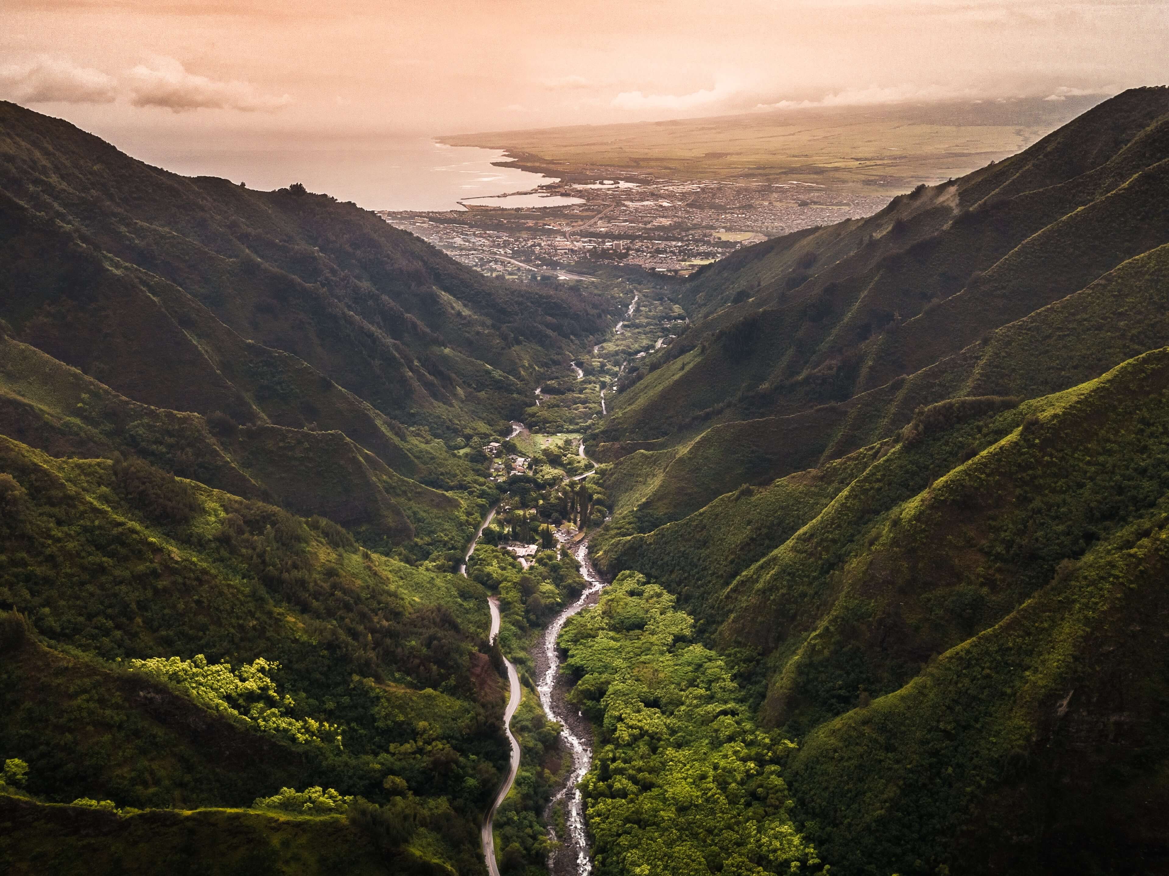 Iao Valley Travel Guide | Maui | Self-Guided Audio Tours