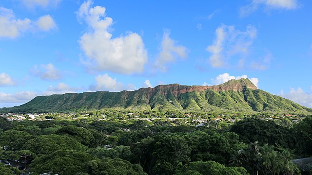 South Shore Oahu Road Trip Shaka Guide Diamond Head, South Shore | Photo bydavidpinter