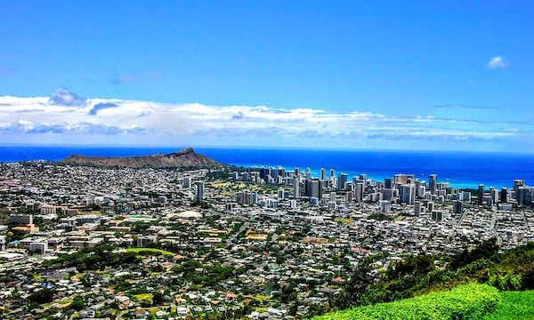 Tantalus_View_Point - Family Friendly Activities Oahu