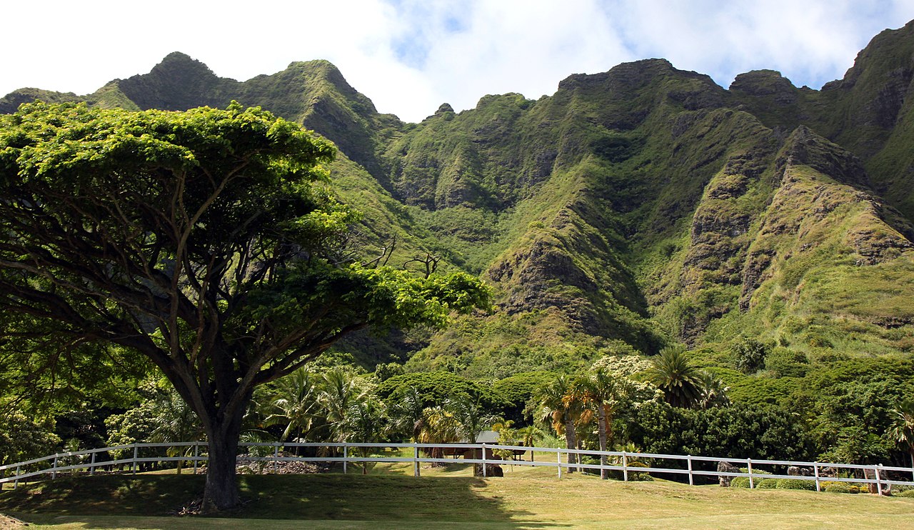 Kualoa Ranch Visitor Shaka Guide