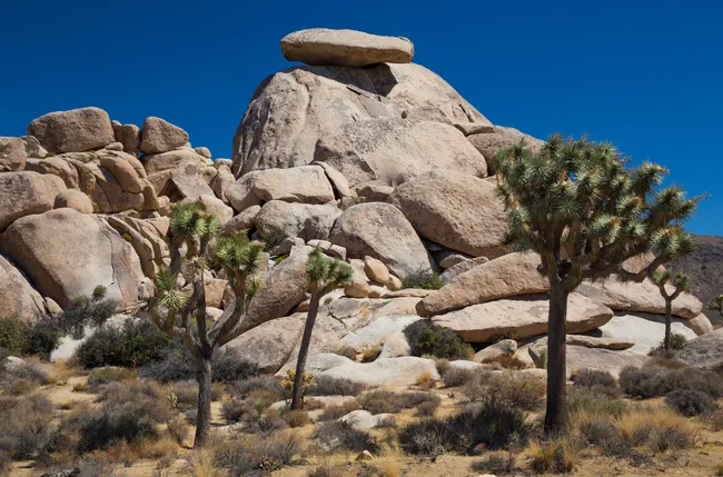 formation of rocks