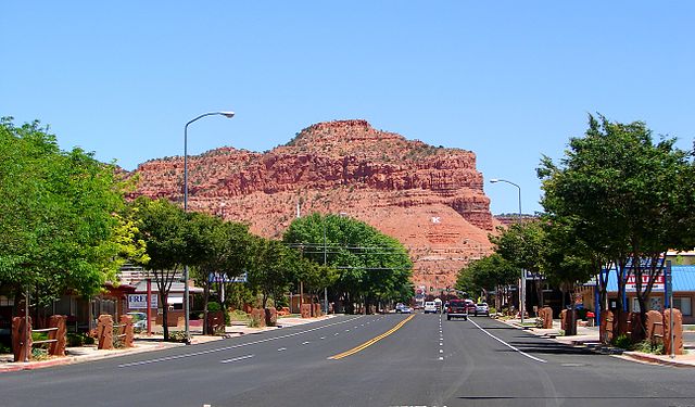 city of kanab, utah