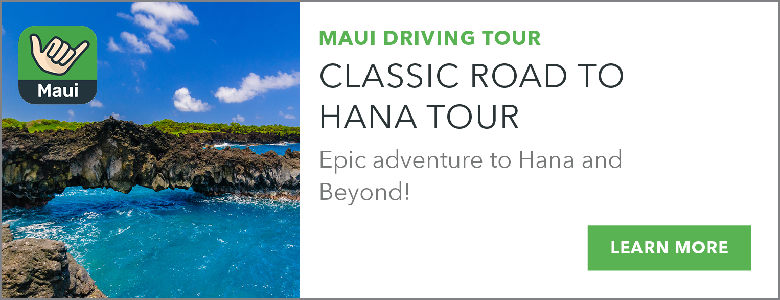 maui driving tour