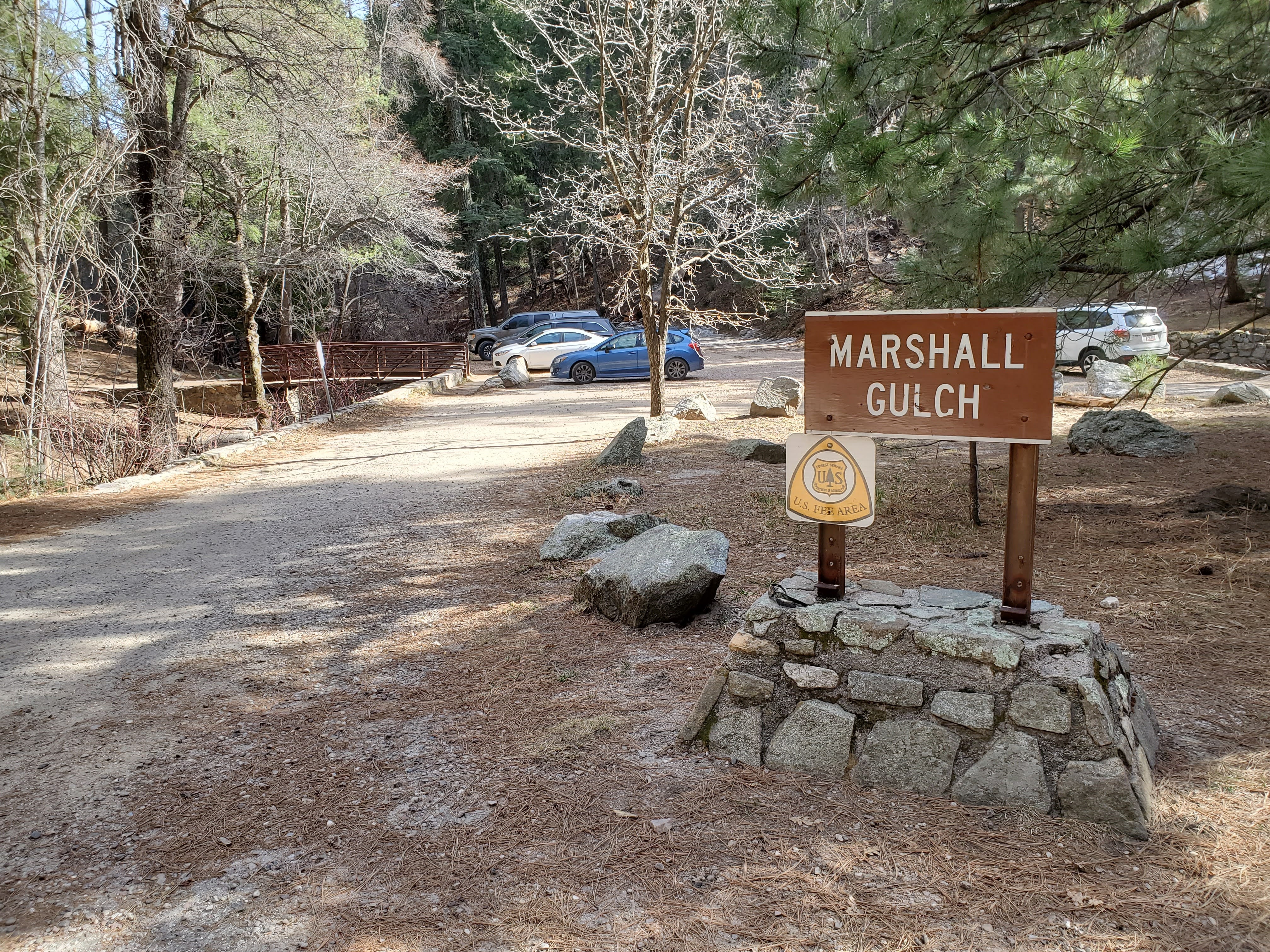 Marshall Gulch Picnic Area