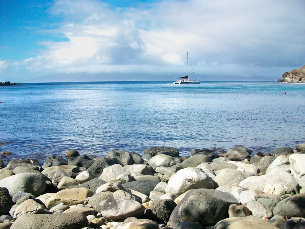 Honolua Bay Travel Maui Shaka Guide