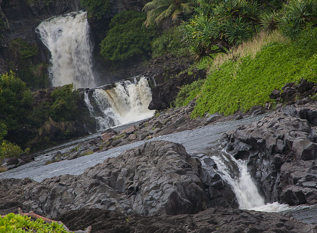 Mauis Pools of Oheo Shaka Guide Road to Hana