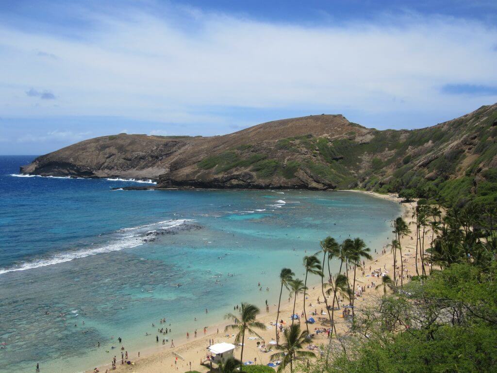 Where to Snorkel on Shaka Guide's East Oahu Shoreline Drive