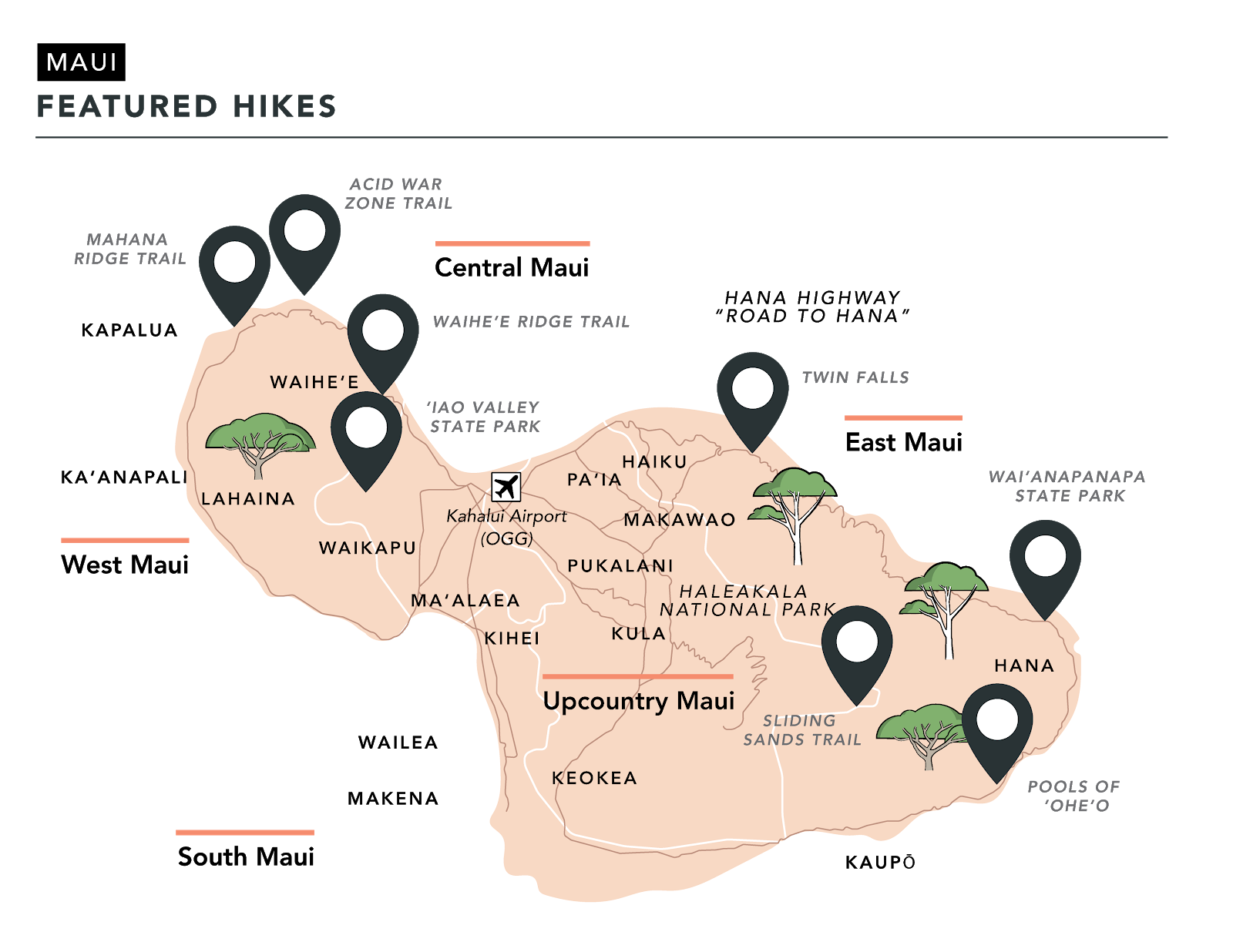 The Ultimate Maui Travel Guide SelfGuided Audio Tours