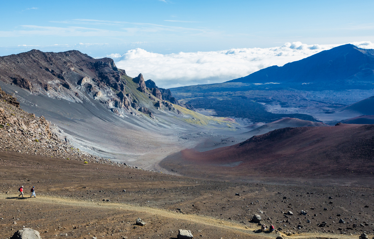 Best hikes in haleakala hotsell