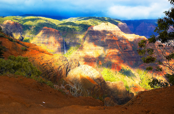 Five Must-See Cultural Spots in Kauai Waimea Canyon