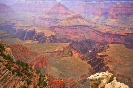 Grand Canyon South Rim - Everything You Need To Know