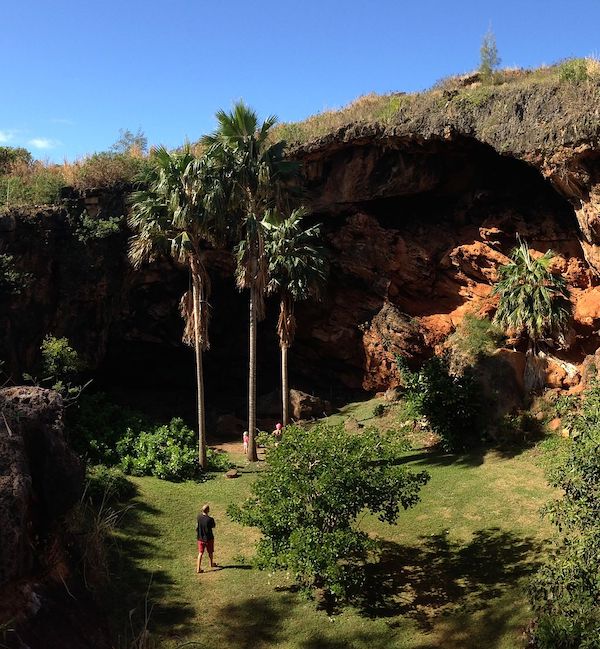 Makauwahi_Caves- Family Friendly Kauai