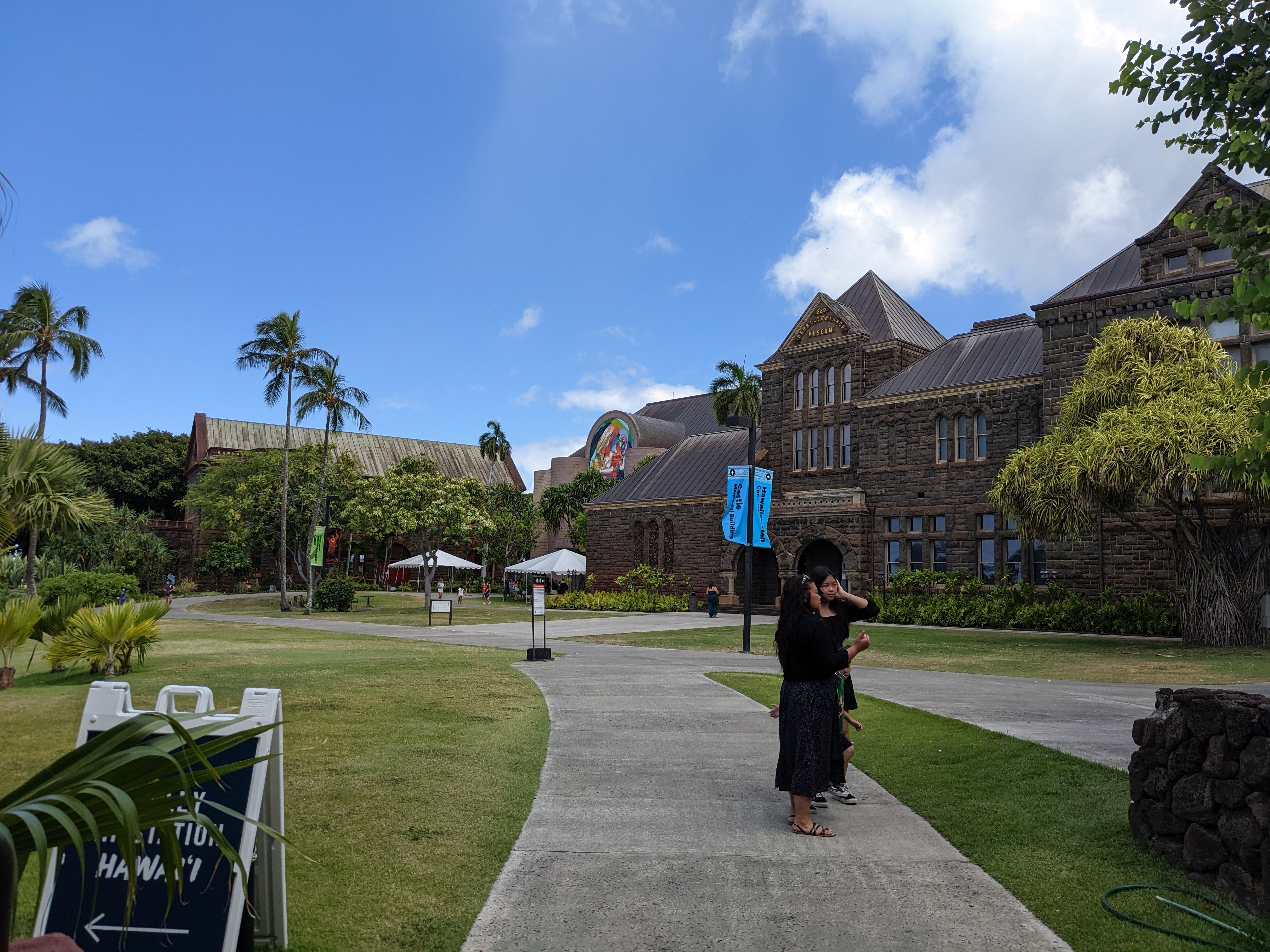 bishop museum front