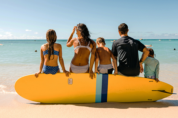 Oahu Beaches for Beginner Surfers Shaka Guide