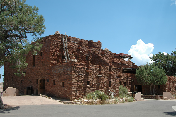 Hopi House