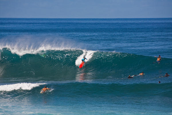 North Shore Shaka Guide Oahu Hawaii Tourism Authority (HTA) / Tor Johnson