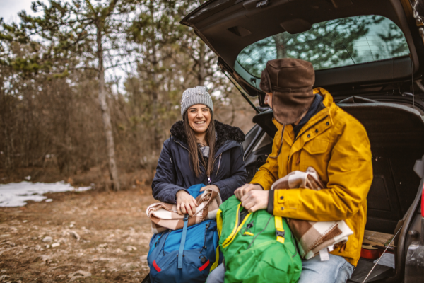 Camping Capitol Reef Utah National Parks what to pack