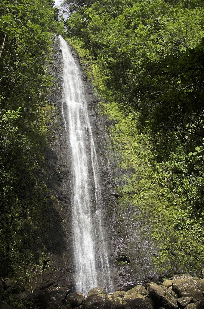 Best Waterfalls Oahu Shaka Guide