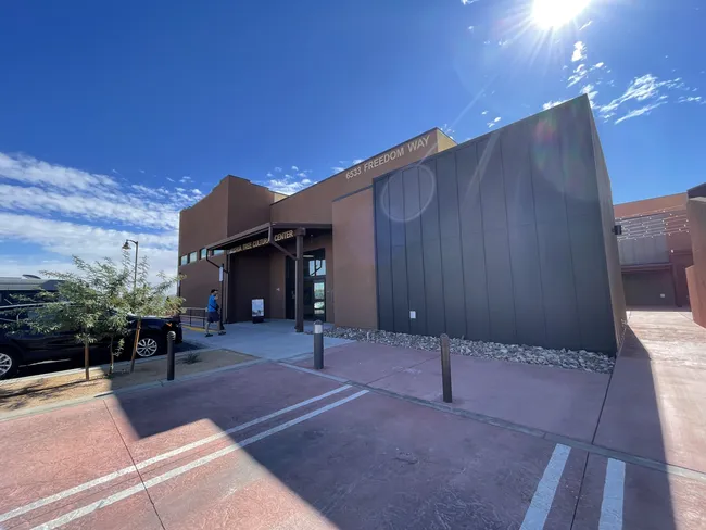 cultural center