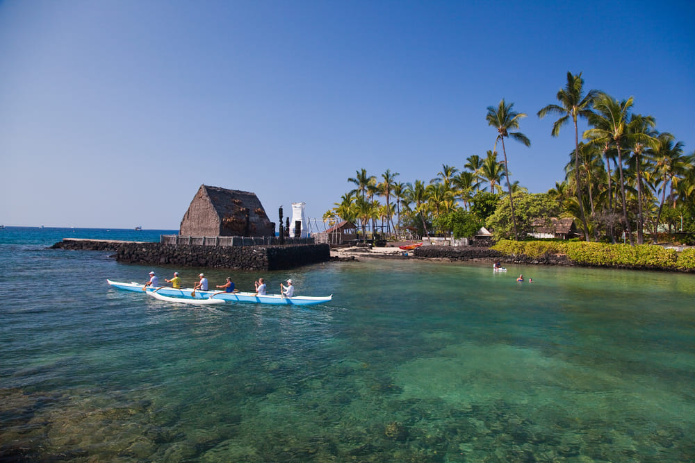 Best Beaches on the Kona Coast of Big Island Shaka Guide