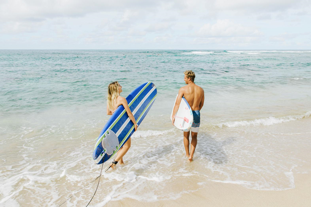 Shaka Guide Oahu waikiki beach