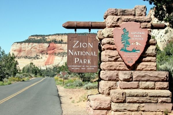 Zion National Park 