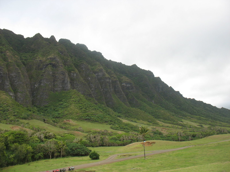 Kualoa Ranch Visitor guide Shaka Guide oahu audio gps guided driving tours aloha travel hawaii