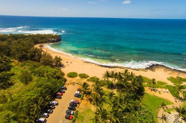 shipwreck beach kauai shaka guide audio driving tour guide poipu koloa