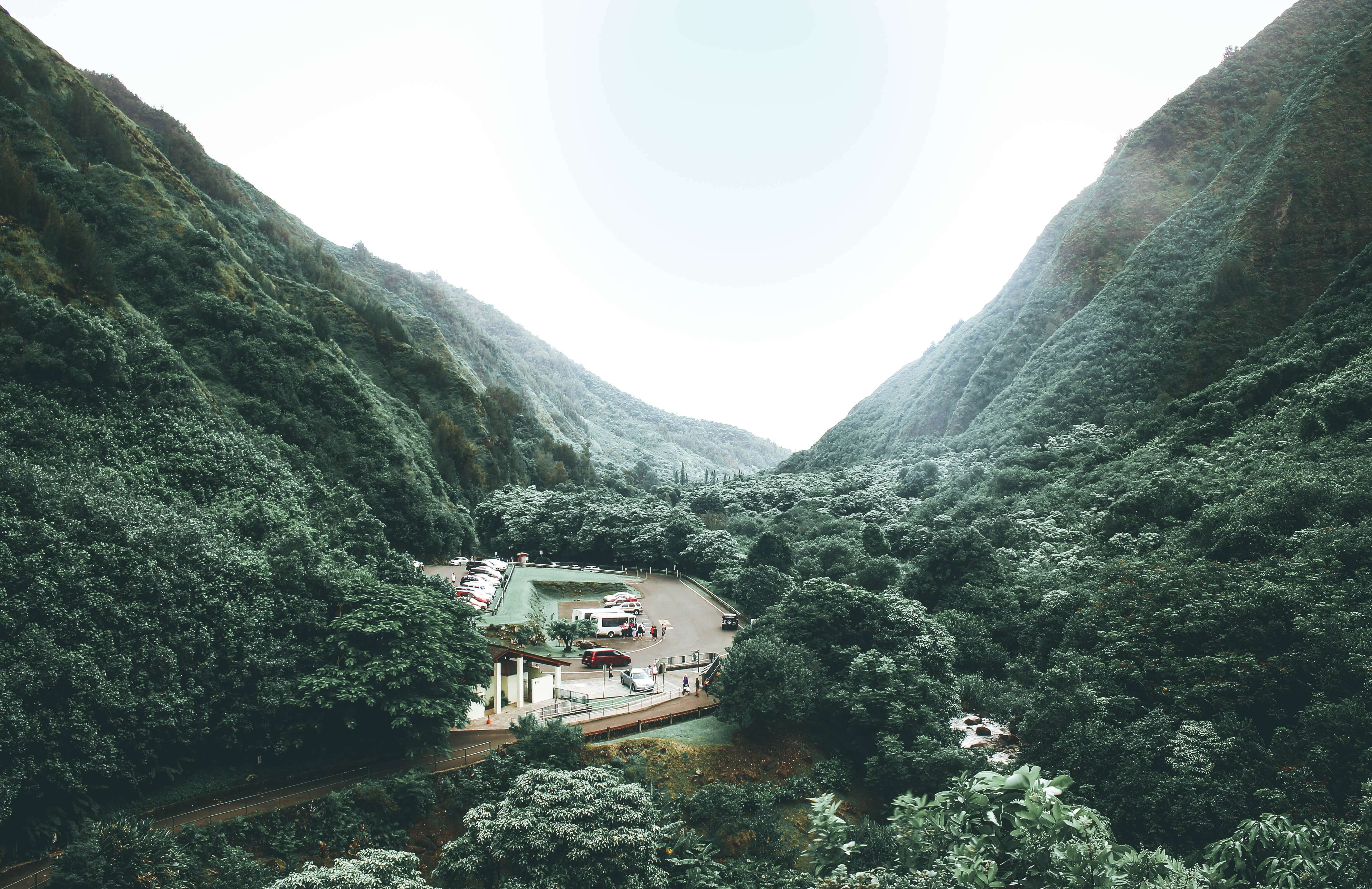 ʻĪao Valley Travel Shaka Guide