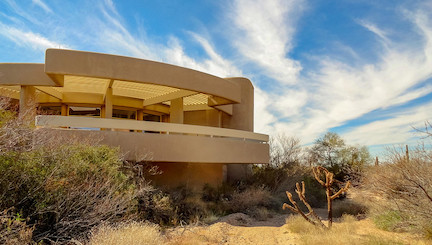 Red Hills Visitor Center