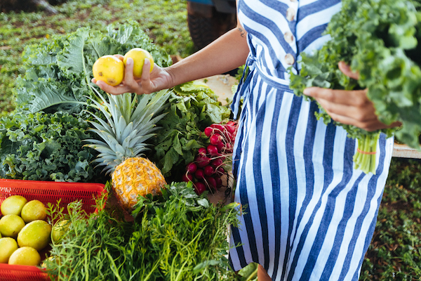 Farmers Markets Maui Shaka Guide